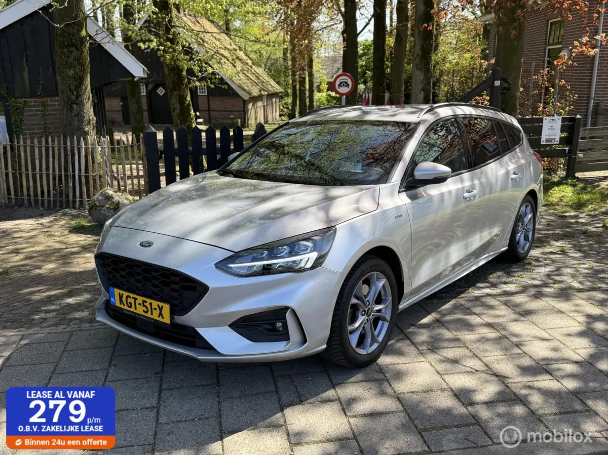 Titanium X ST Line NIEUWSTAAT!