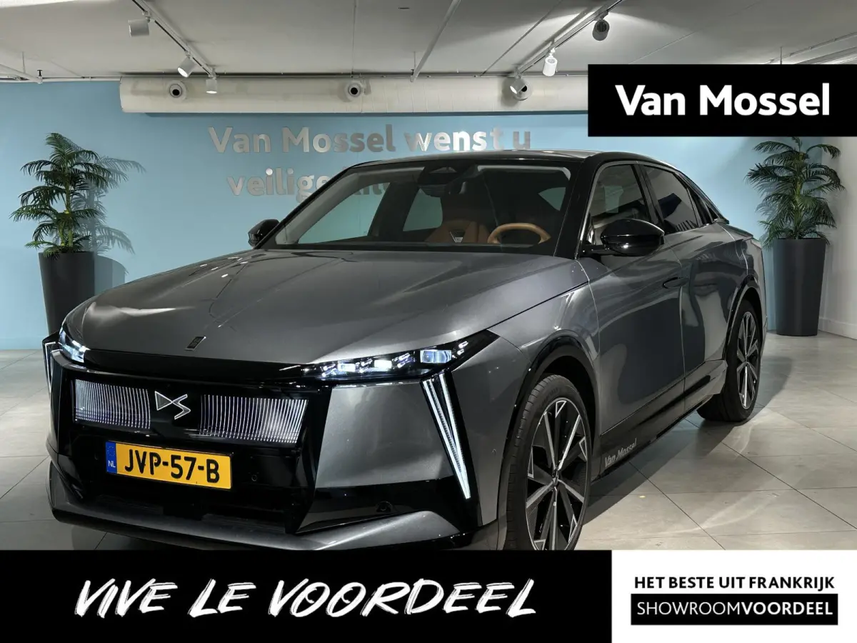 Long Range Étoile Absolute Comfort Tech 97 kWh | Massage Stoelen | Head up Display | adaptive Cruise | FOCAL HIFI