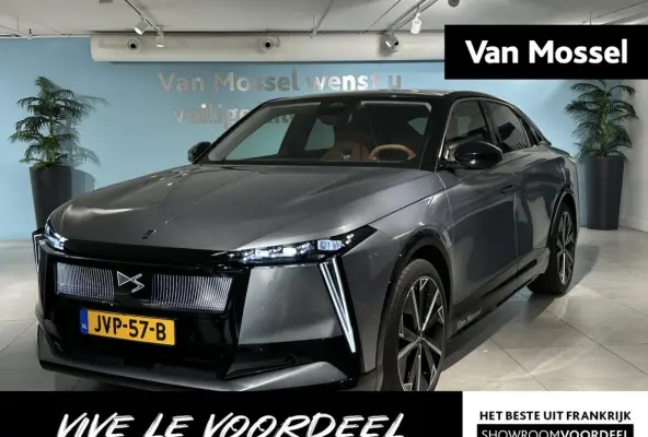 Long Range Étoile Absolute Comfort Tech 97 kWh