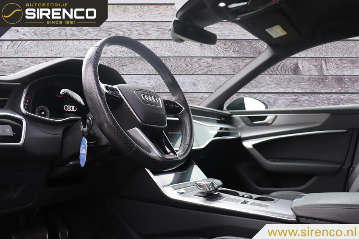 40 TFSI S edition| 3x S-line | stoelverwarming | adaptieve cruise control | deels leder | uitstraling!