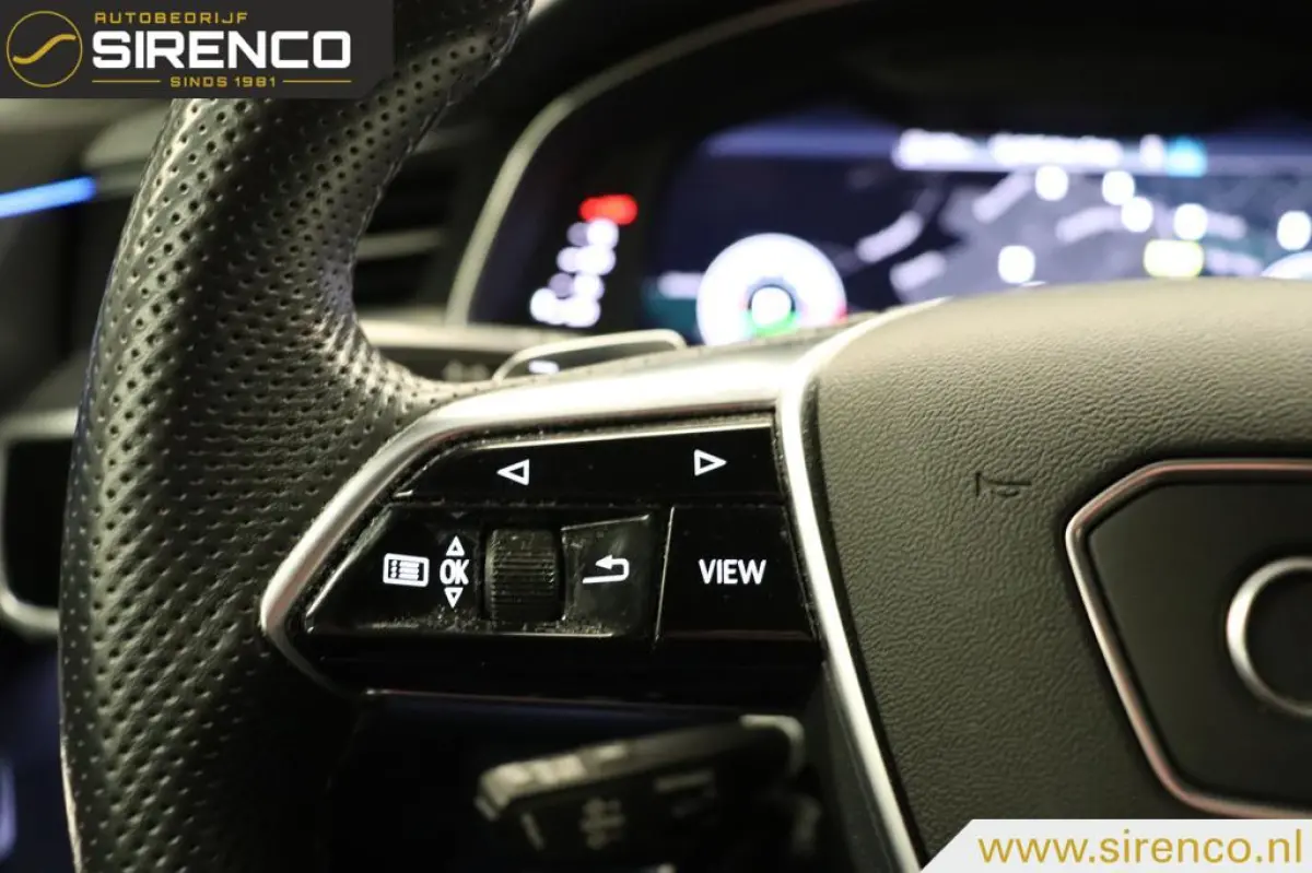 40 TFSI S edition| 3x S-line | stoelverwarming | adaptieve cruise control | deels leder | uitstraling!