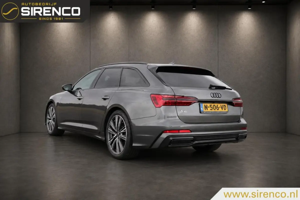 40 TFSI S edition| 3x S-line | stoelverwarming | adaptieve cruise control | deels leder | uitstraling!