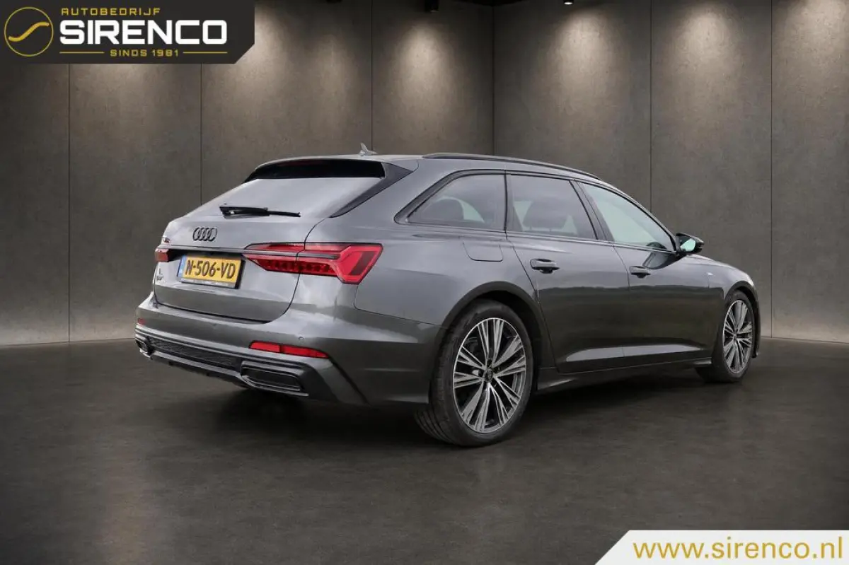 40 TFSI S edition| 3x S-line | stoelverwarming | adaptieve cruise control | deels leder | uitstraling!