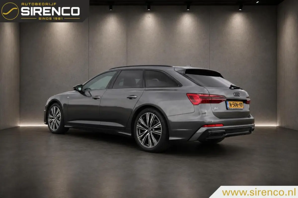 40 TFSI S edition| 3x S-line | stoelverwarming | adaptieve cruise control | deels leder | uitstraling!