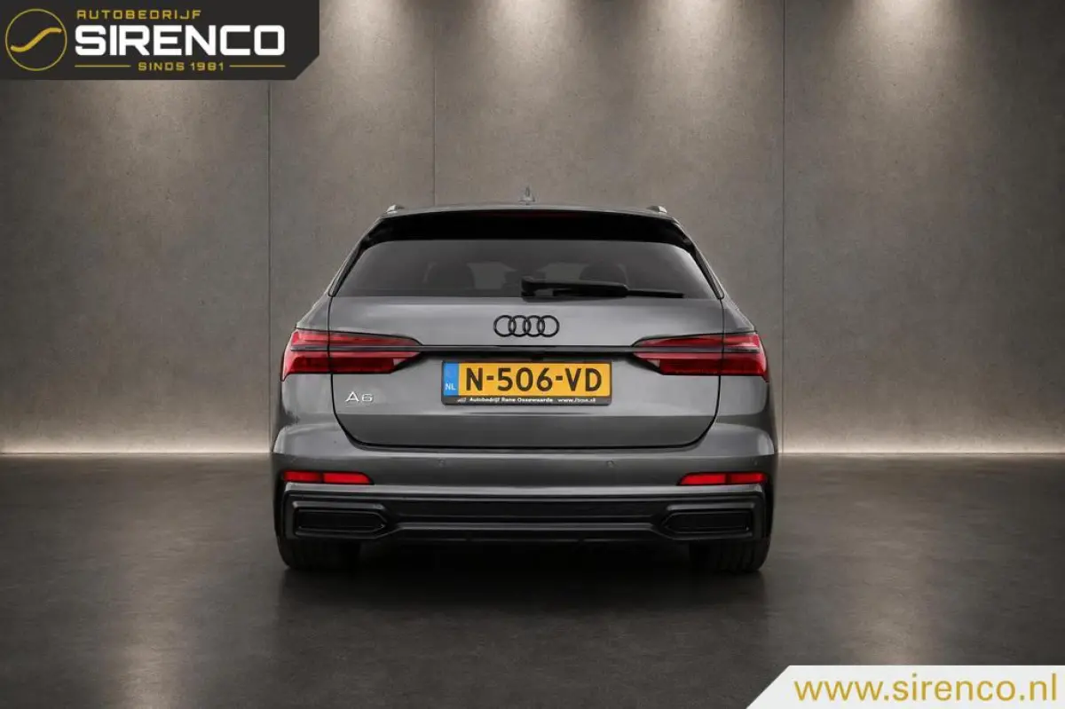 40 TFSI S edition| 3x S-line | stoelverwarming | adaptieve cruise control | deels leder | uitstraling!