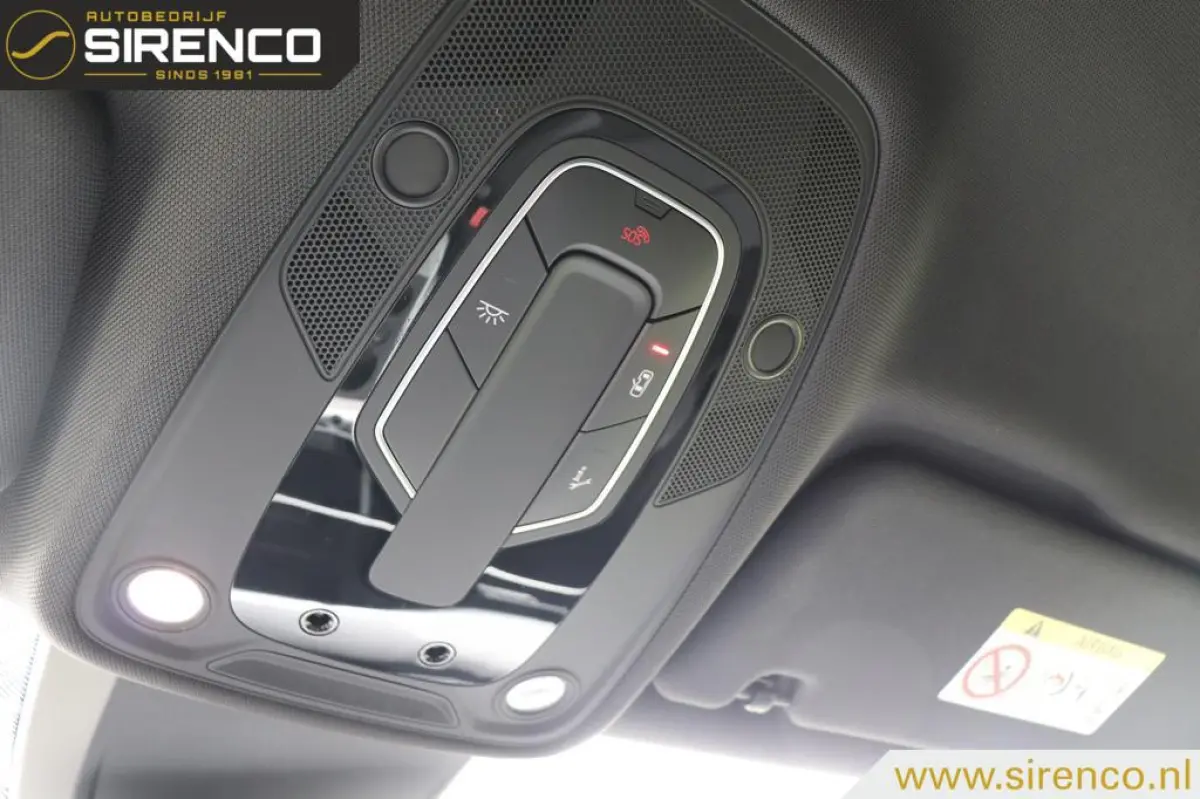 40 TFSI S edition| 3x S-line | stoelverwarming | adaptieve cruise control | deels leder | uitstraling!