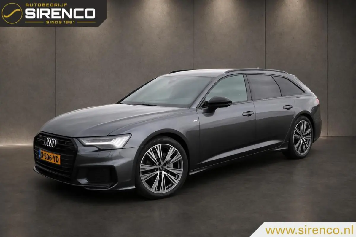 40 TFSI S edition| 3x S-line | stoelverwarming | adaptieve cruise control | deels leder | uitstraling!