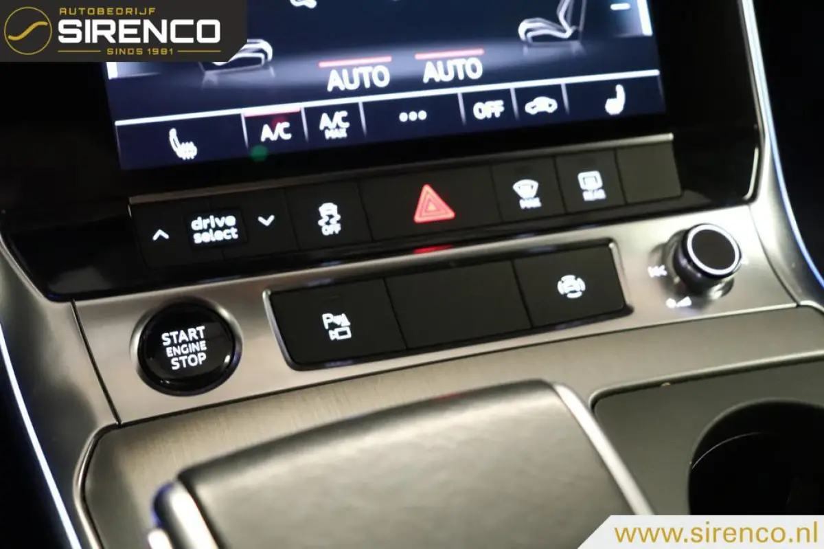 40 TFSI S edition| 3x S-line | stoelverwarming | adaptieve cruise control | deels leder | uitstraling!