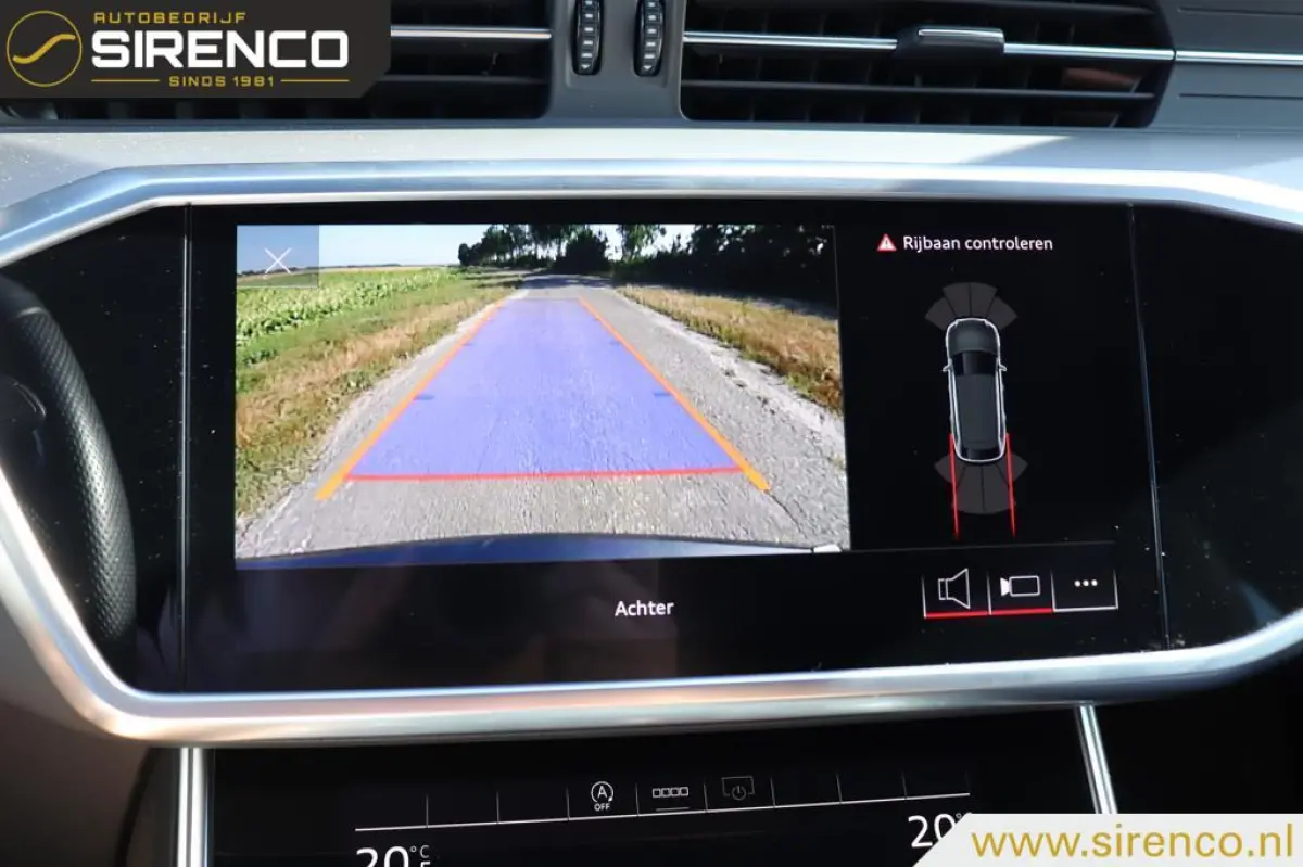 40 TFSI S edition| 3x S-line | stoelverwarming | adaptieve cruise control | deels leder | uitstraling!