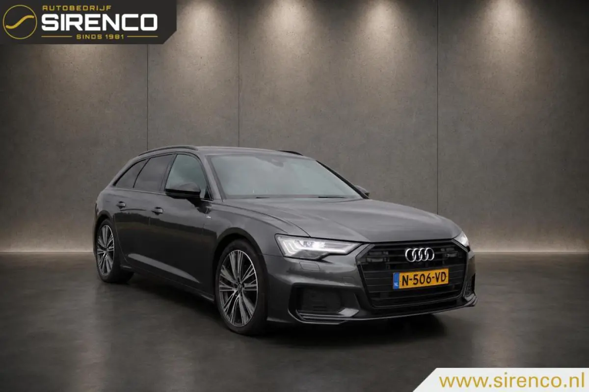 40 TFSI S edition| 3x S-line | stoelverwarming | adaptieve cruise control | deels leder | uitstraling!