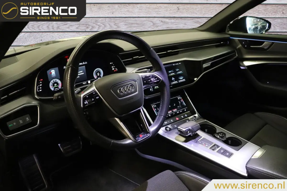 40 TFSI S edition| 3x S-line | stoelverwarming | adaptieve cruise control | deels leder | uitstraling!