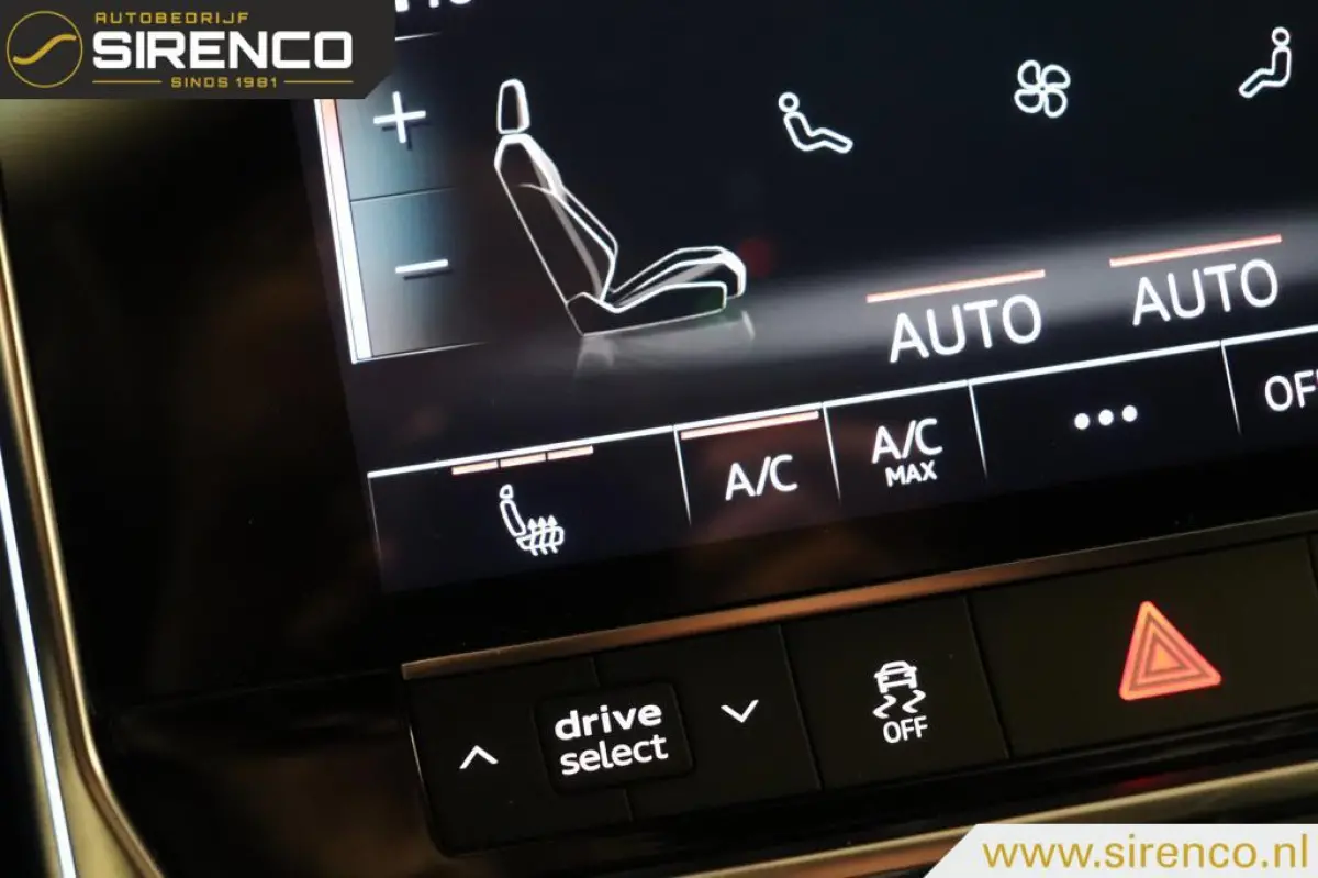 40 TFSI S edition| 3x S-line | stoelverwarming | adaptieve cruise control | deels leder | uitstraling!