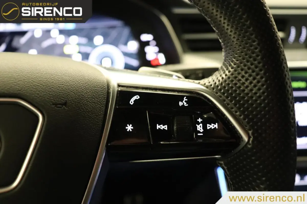 40 TFSI S edition| 3x S-line | stoelverwarming | adaptieve cruise control | deels leder | uitstraling!