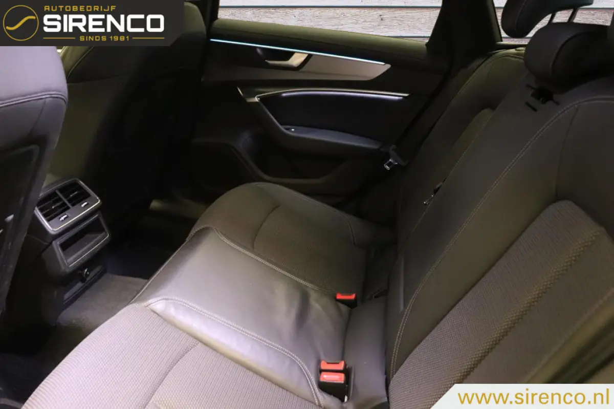 40 TFSI S edition| 3x S-line | stoelverwarming | adaptieve cruise control | deels leder | uitstraling!