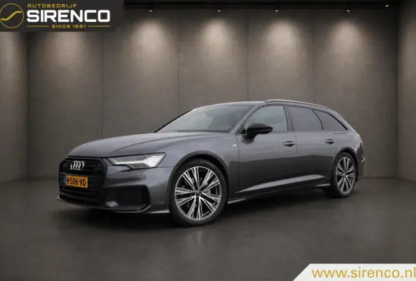 40 TFSI S edition| 3x S-line | stoelverwarming | adaptieve cruise control | deels leder | uitstraling!