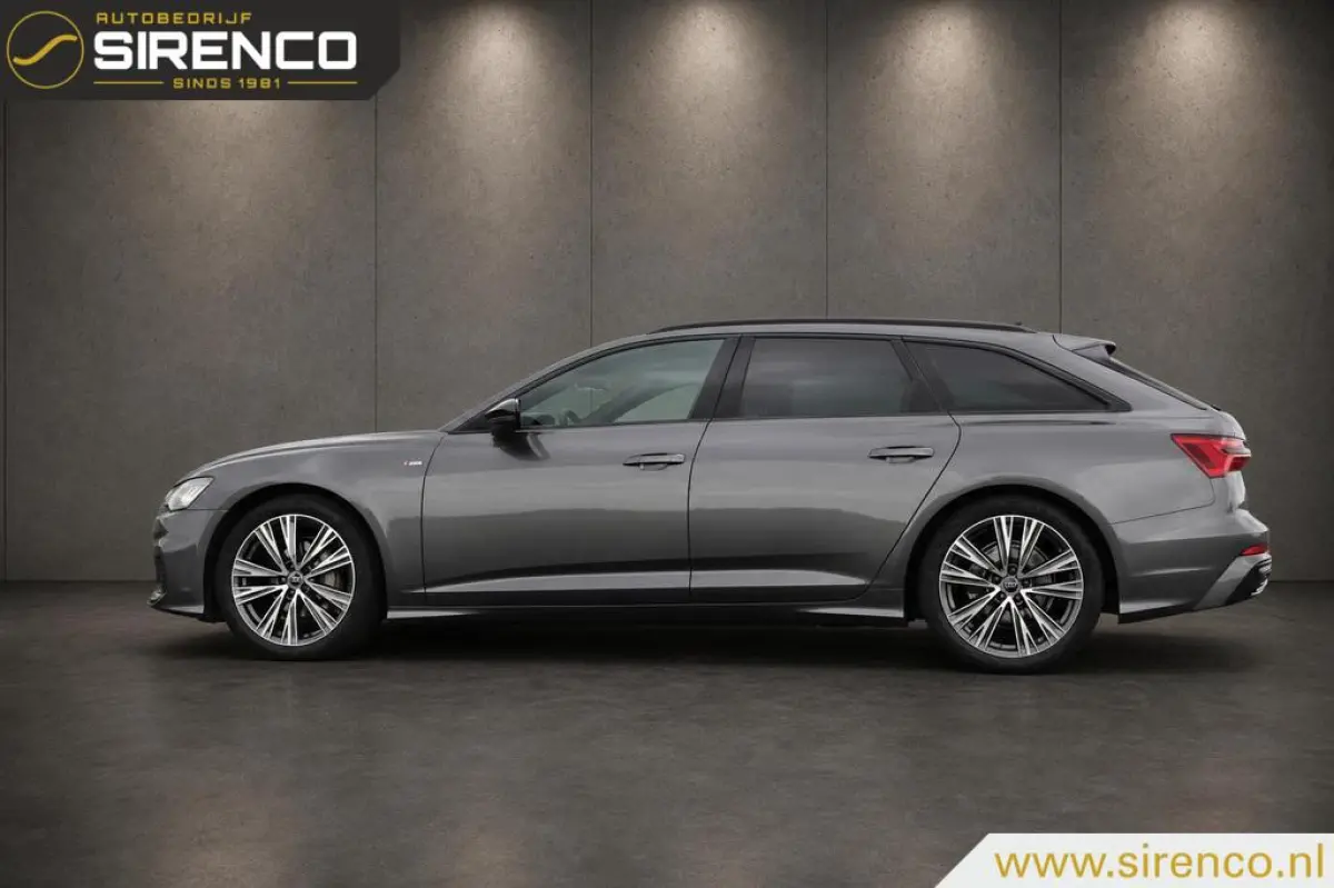 40 TFSI S edition| 3x S-line | stoelverwarming | adaptieve cruise control | deels leder | uitstraling!