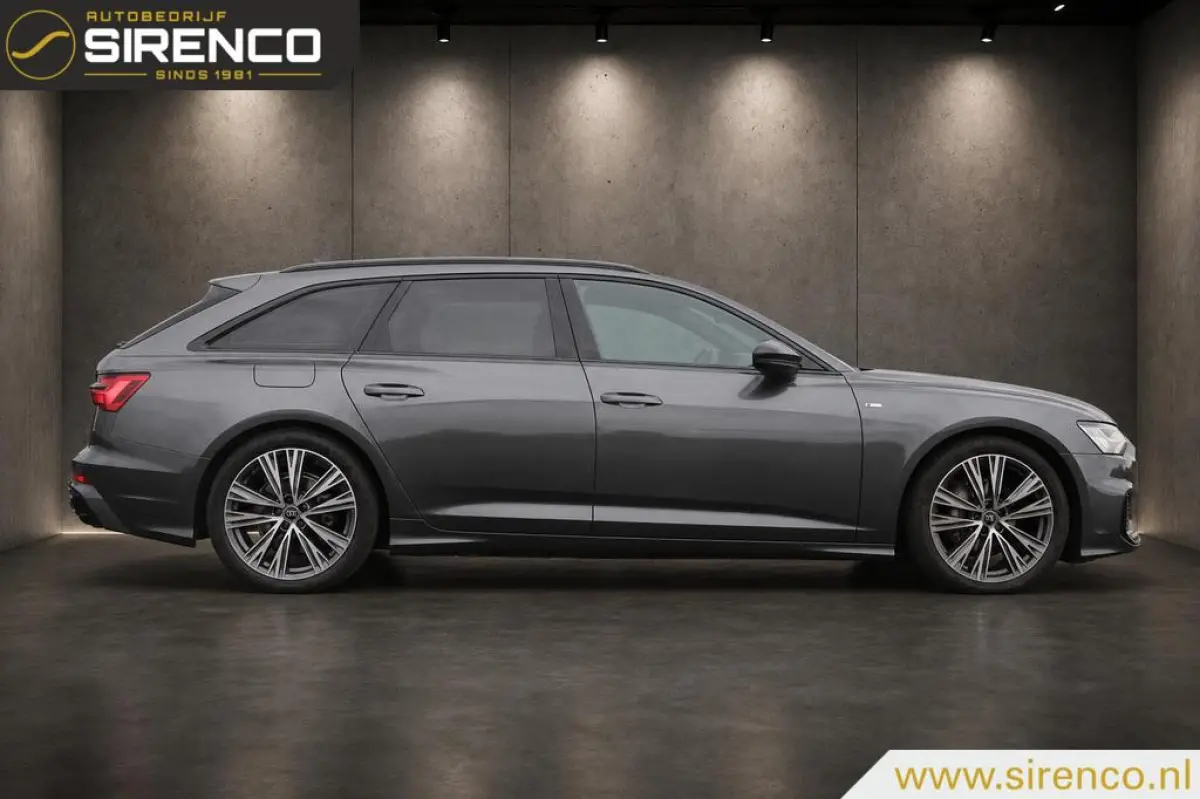 40 TFSI S edition| 3x S-line | stoelverwarming | adaptieve cruise control | deels leder | uitstraling!