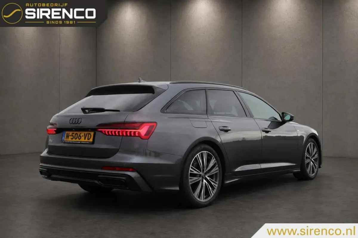 40 TFSI S edition| 3x S-line | stoelverwarming | adaptieve cruise control | deels leder | uitstraling!