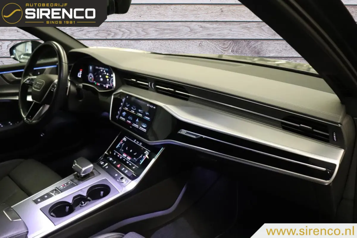 40 TFSI S edition| 3x S-line | stoelverwarming | adaptieve cruise control | deels leder | uitstraling!