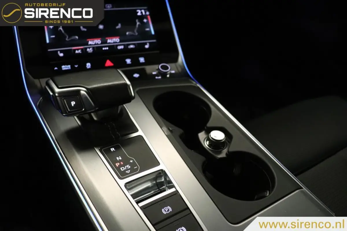 40 TFSI S edition| 3x S-line | stoelverwarming | adaptieve cruise control | deels leder | uitstraling!