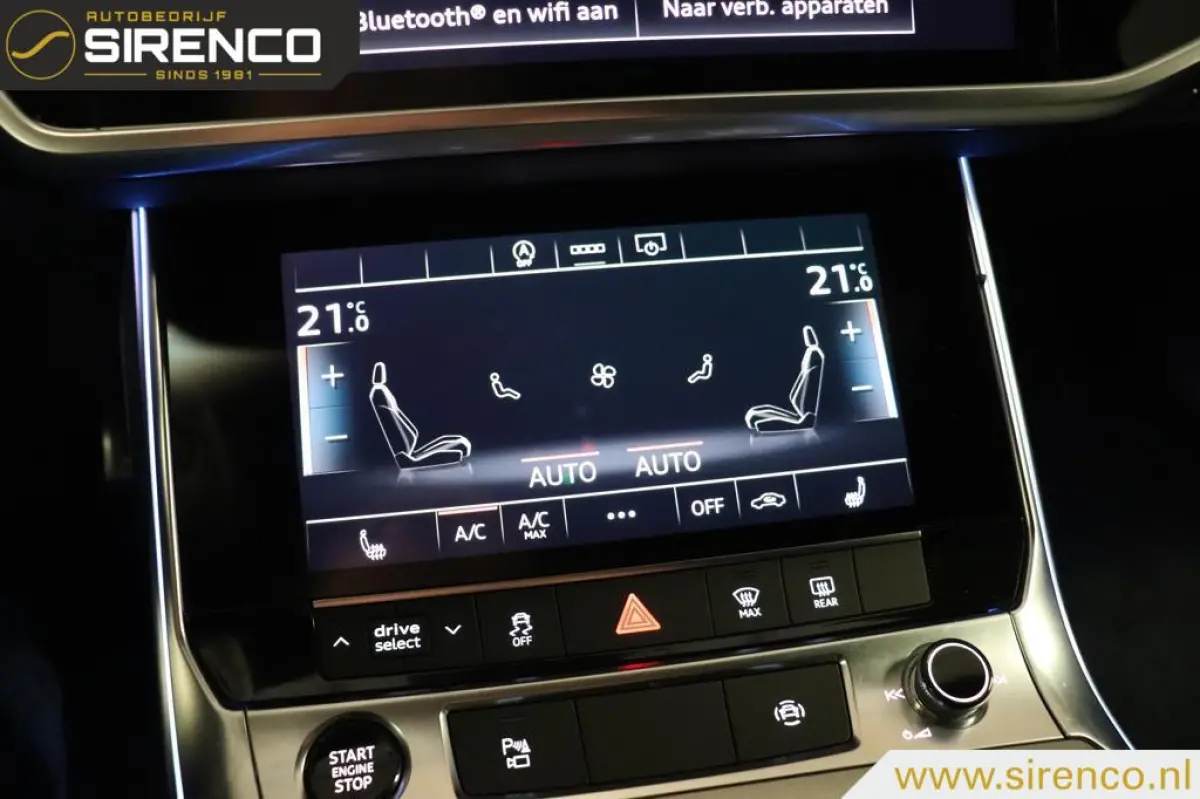 40 TFSI S edition| 3x S-line | stoelverwarming | adaptieve cruise control | deels leder | uitstraling!