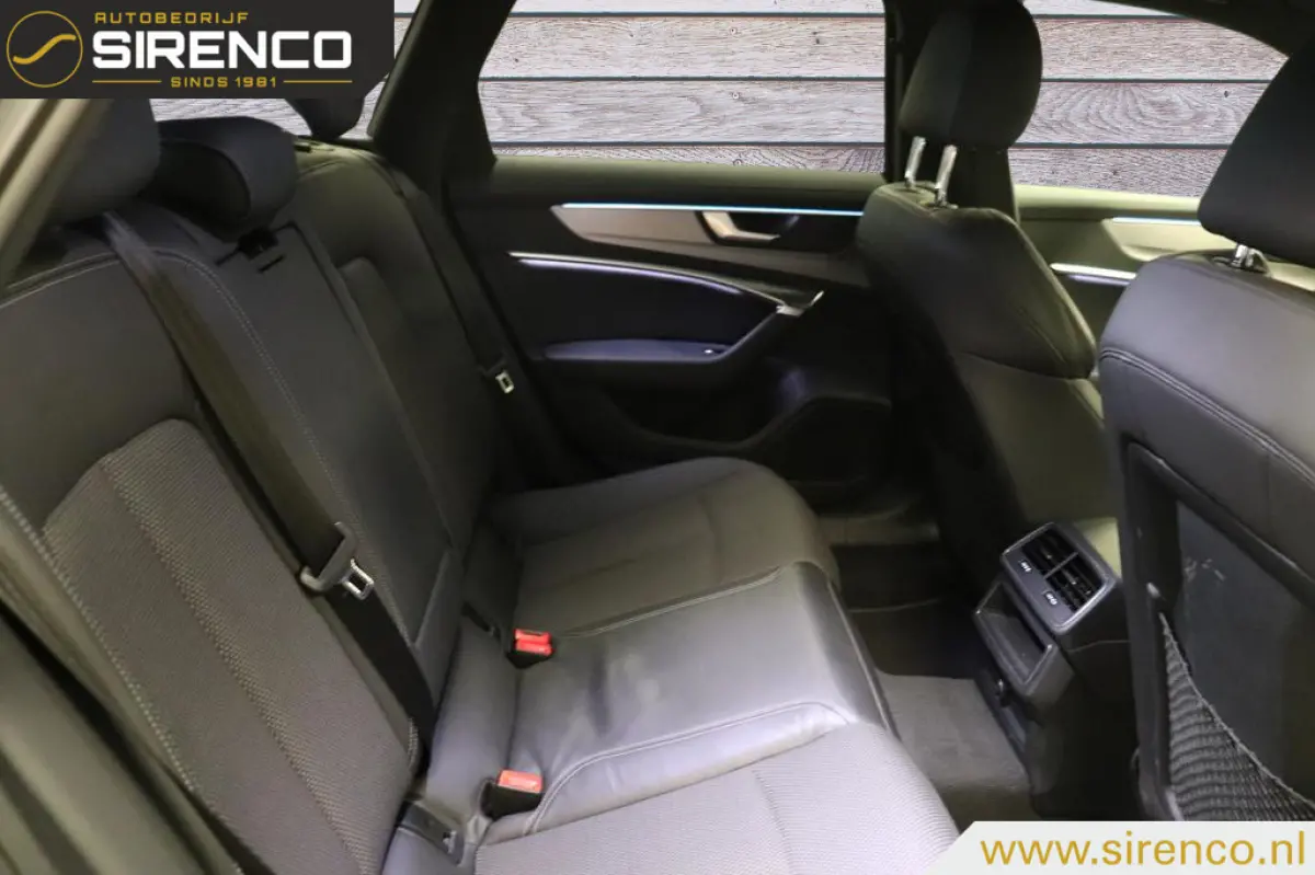 40 TFSI S edition| 3x S-line | stoelverwarming | adaptieve cruise control | deels leder | uitstraling!
