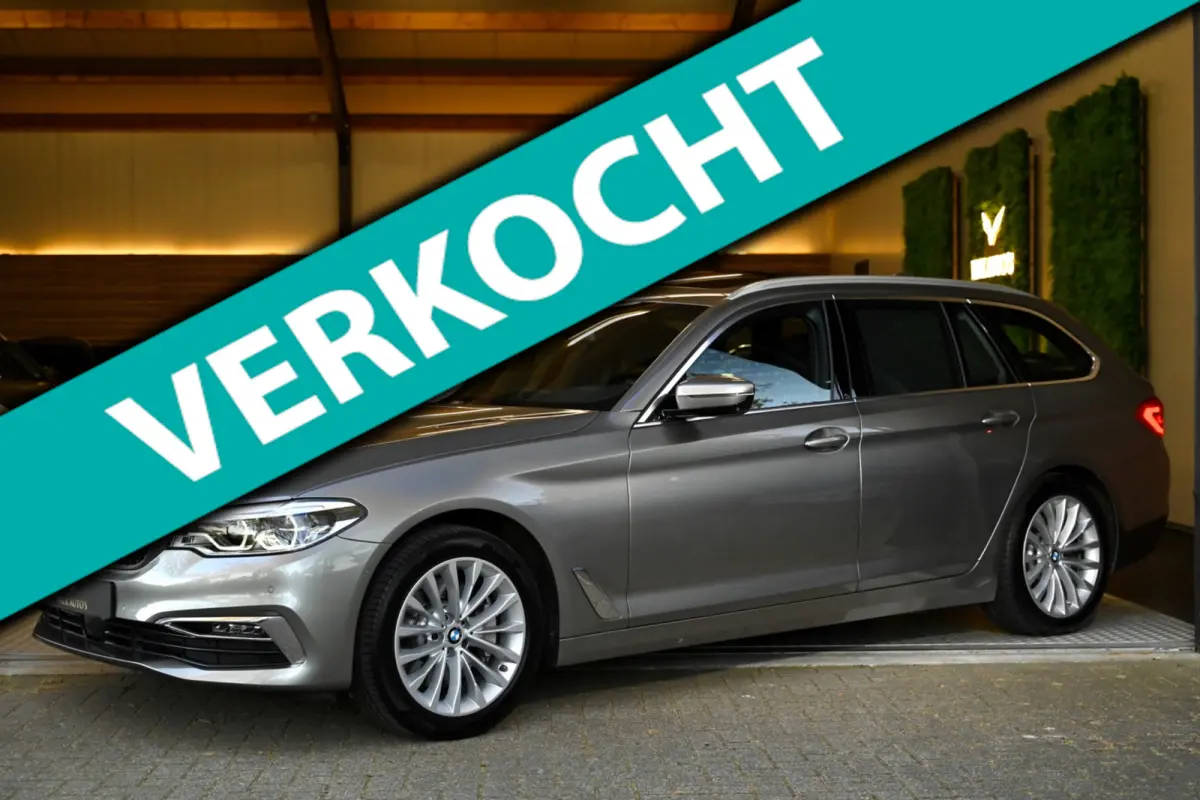 530i Luxury Line Individual - Bowers & Wilkins - ACC - Nappaleder - Keyless - HUD - Panoramadak