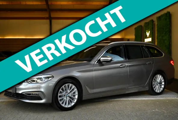 530i Luxury Line Individual - Bowers & Wilkins - ACC - Nappaleder - Keyless - HUD - Panoramadak