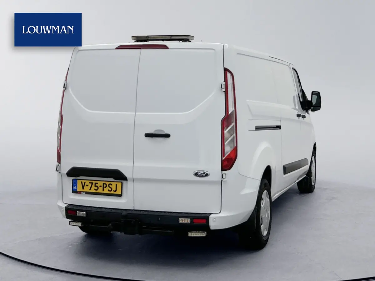 340 2.0 TDCI L2H1 Schuifdeur L+R Navigatie Trekhaak Cruise control Stoelverwarming