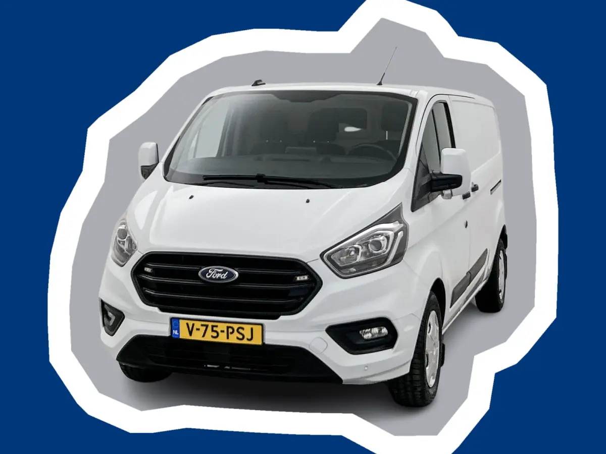 340 2.0 TDCI L2H1 Schuifdeur L+R Navigatie Trekhaak Cruise control Stoelverwarming