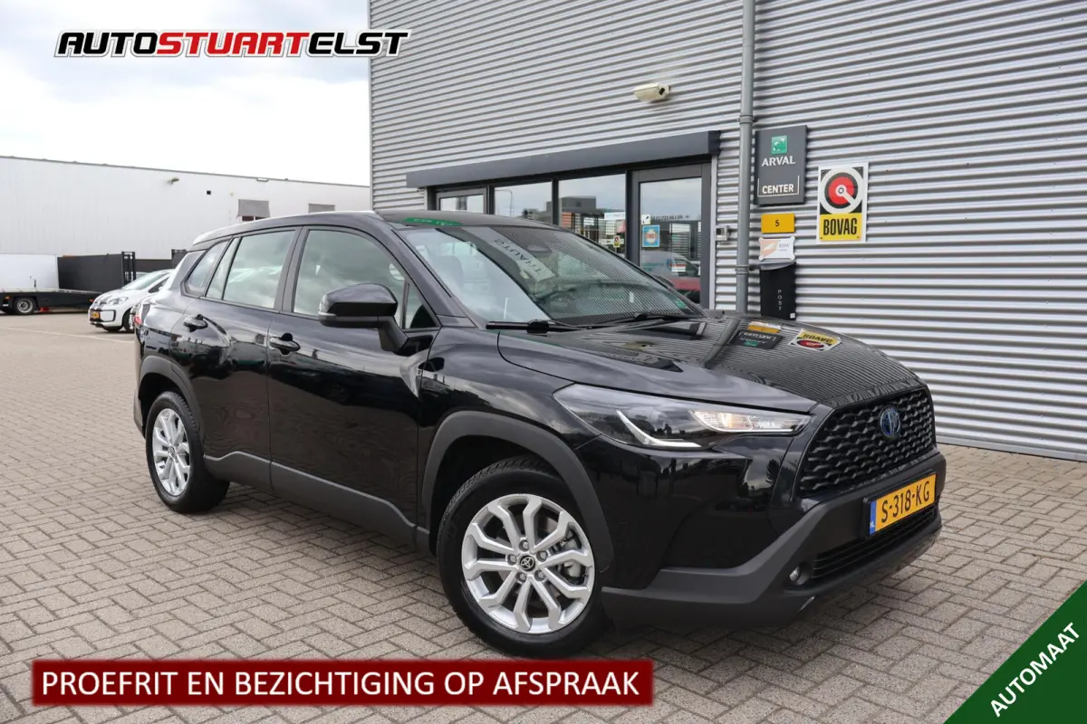 2.0 High Power Hybrid Active 1e Eigenaar | Volledig Onderh | NAP | BTW | Camera | Navi | Carplay | Bots | ACC | DAB | Keyless | Full Led