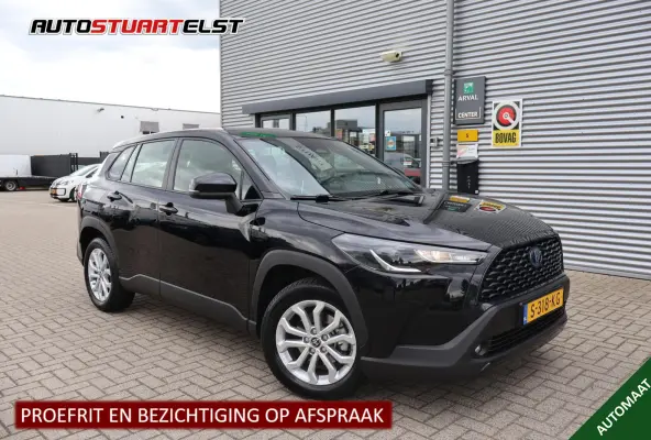 2.0 High Power Hybrid Active 1e Eigenaar | Volledig Onderh | NAP | BTW | Camera | Navi | Carplay | Bots | ACC | DAB | Keyless | Full Led