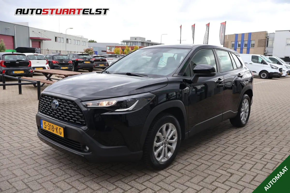 2.0 High Power Hybrid Active 1e Eigenaar | Volledig Onderh | NAP | BTW | Camera | Navi | Carplay | Bots | ACC | DAB | Keyless | Full Led