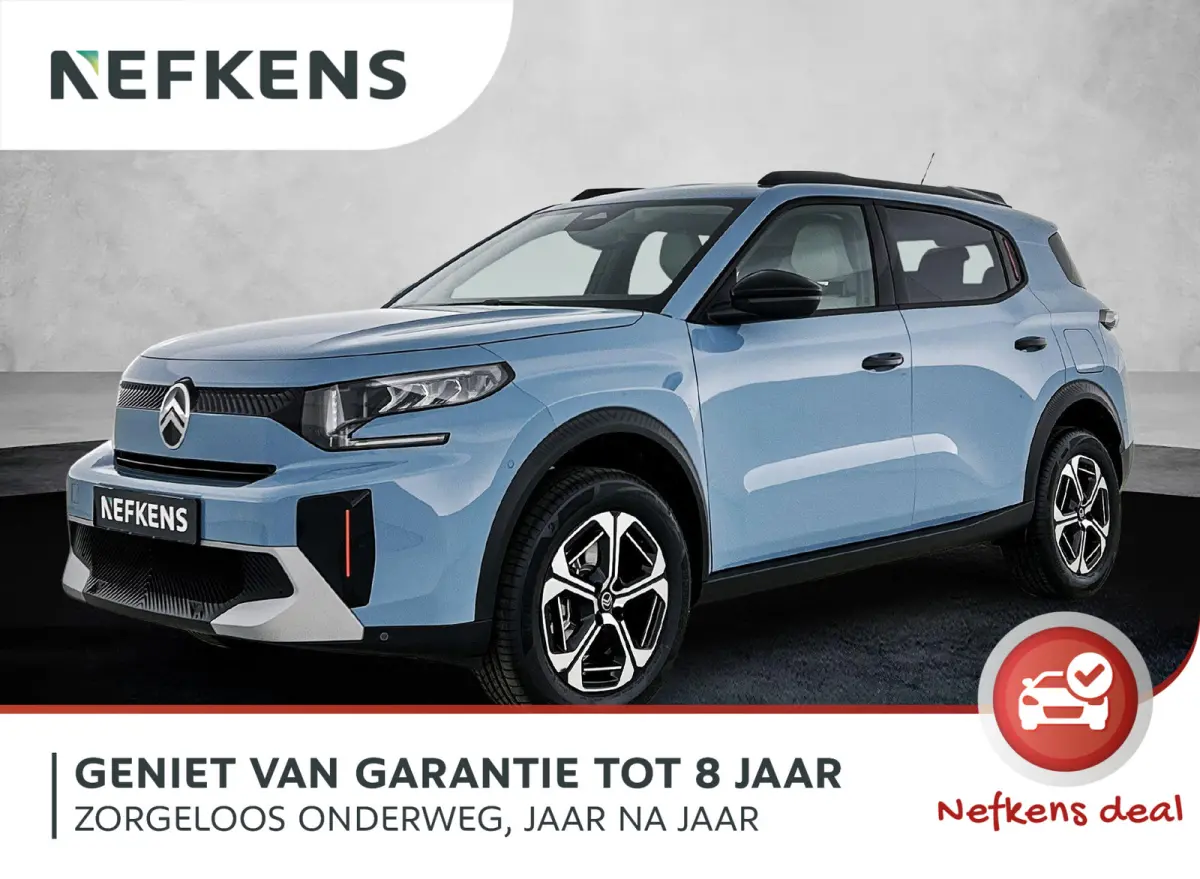 1.2 Hybrid Max 7p. 145pk Automaat | 8 Jaar Garantie | Navigatie | Camera | Climate Control | Cruise Control | 17"LMV | LED | Dodehoekdetectie | Apple Carplay/Android Auto |