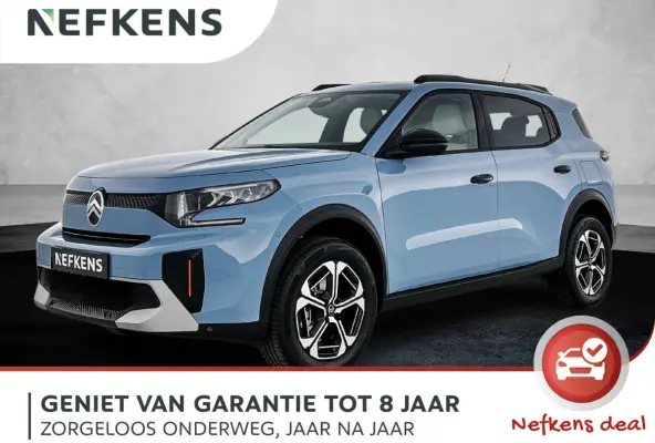 1.2 Hybrid Max 7p. 145pk Automaat | 8 Jaar Garantie | Navigatie | Camera | Climate Control | Cruise Control | 17"LMV | LED | Dodehoekdetectie | Apple Carplay/Android Auto |
