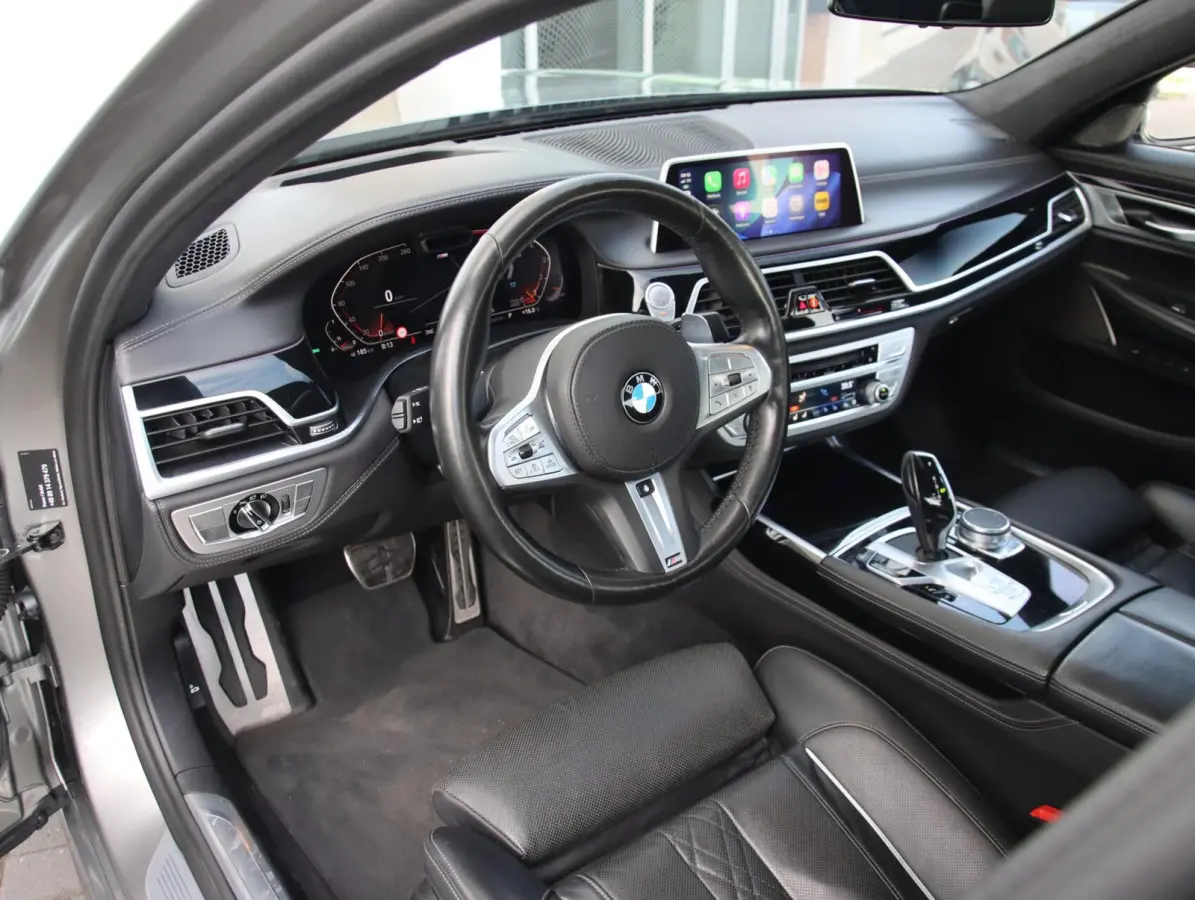 750i xDrive High Executive | M-sport | €190.219 NIEUW!! | Full Options |