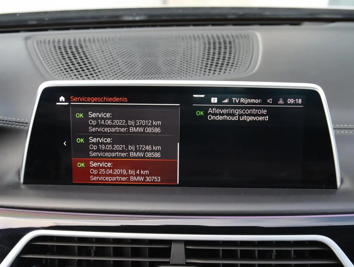 750i xDrive High Executive | M-sport | €190.219 NIEUW!! | Full Options |