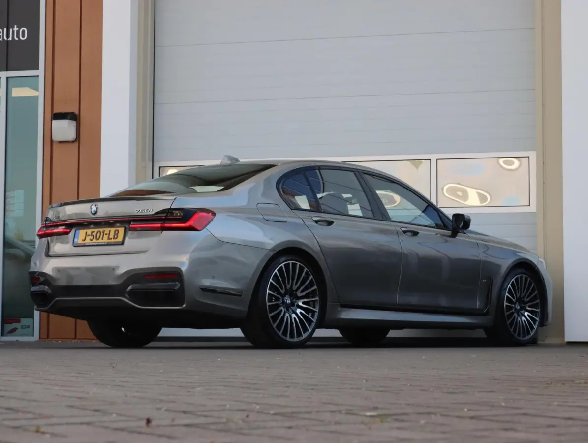 750i xDrive High Executive | M-sport | €190.219 NIEUW!! | Full Options |