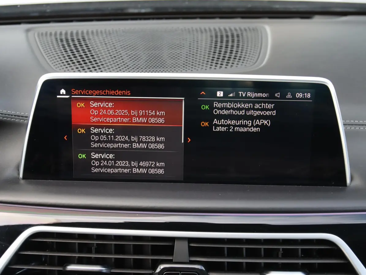 750i xDrive High Executive | M-sport | €190.219 NIEUW!! | Full Options |