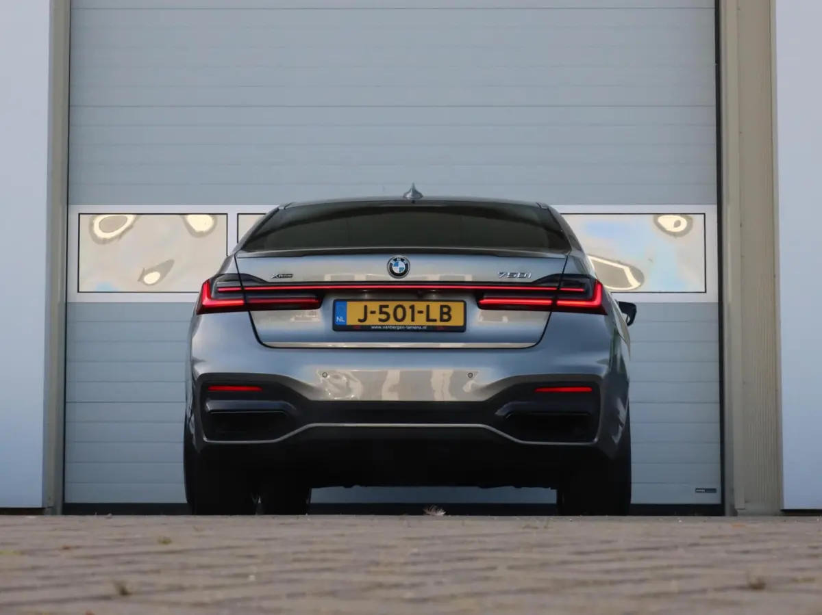 750i xDrive High Executive | M-sport | €190.219 NIEUW!! | Full Options |