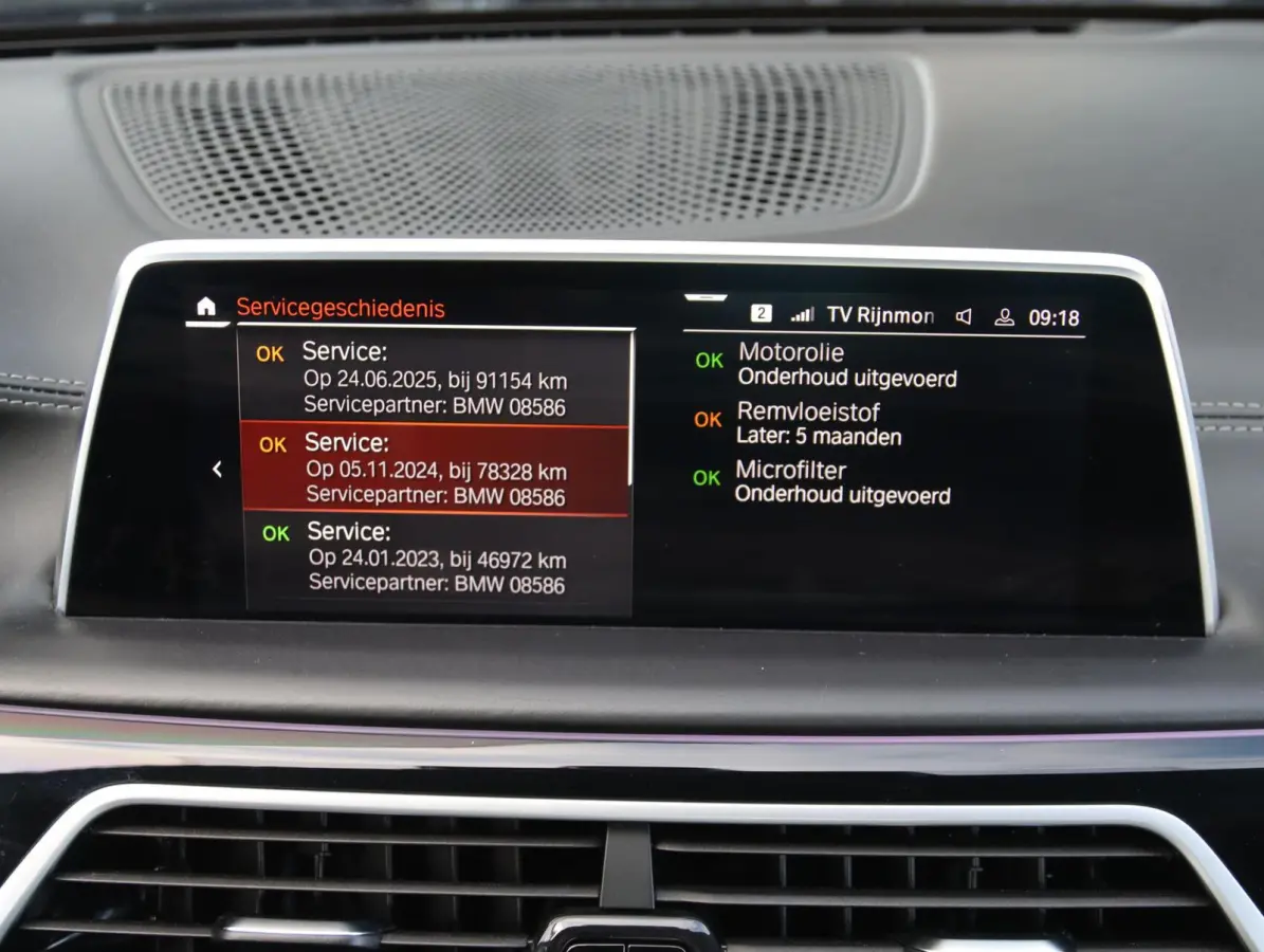 750i xDrive High Executive | M-sport | €190.219 NIEUW!! | Full Options |