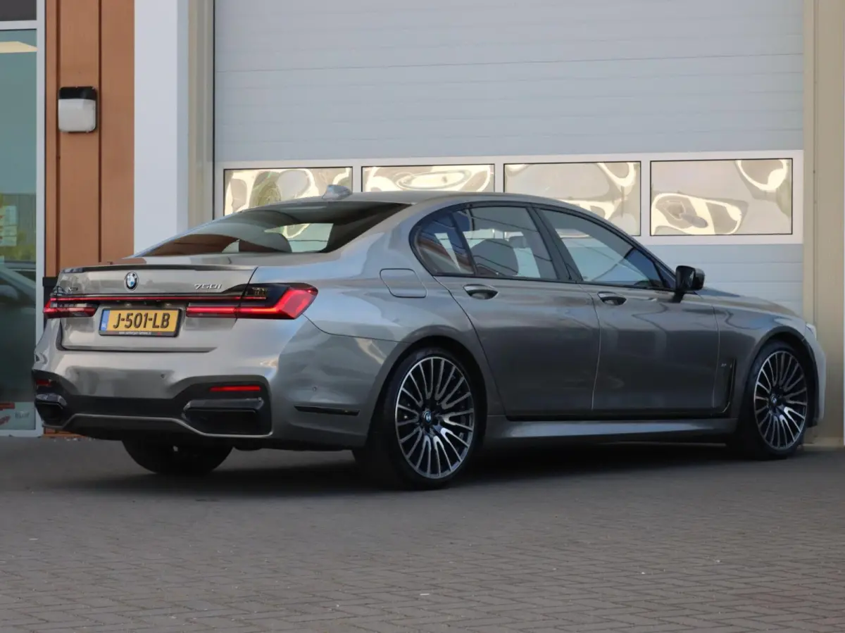 750i xDrive High Executive | M-sport | €190.219 NIEUW!! | Full Options |