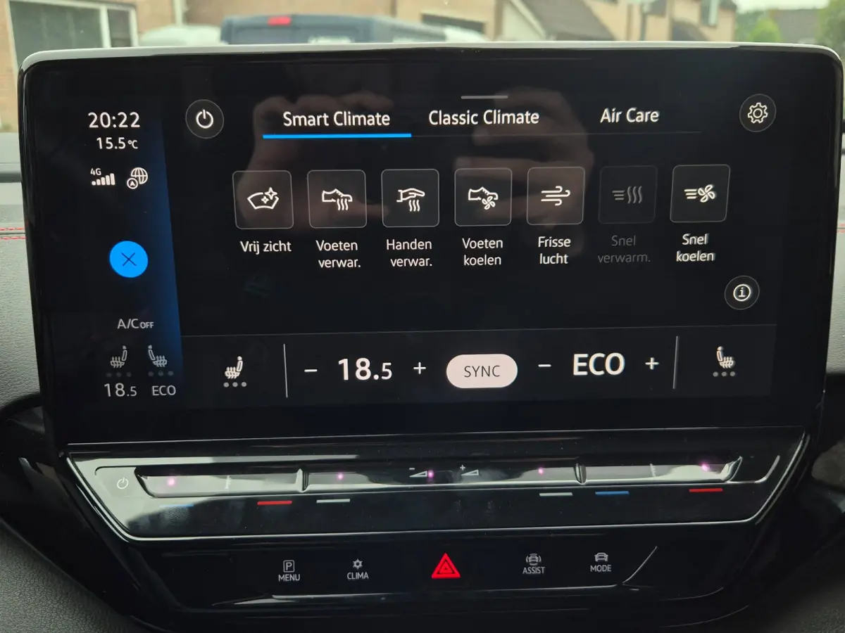 GTX 4Motion 77 kWh 1e Eig. 95,4% SoH Sport NAP NL CarPlay LED Trekhaak BTW Auto Stuurverwarming Adaptieve Cruise