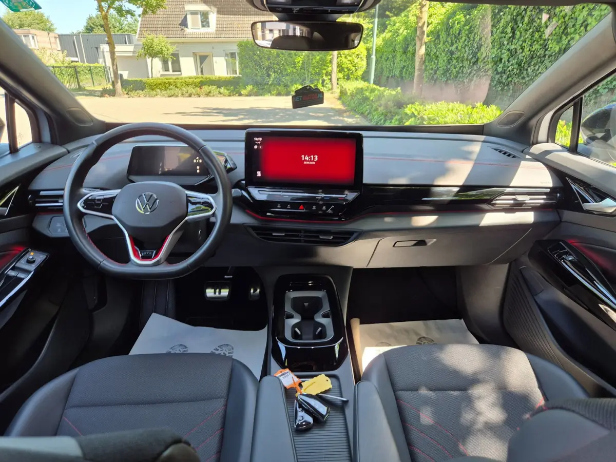 GTX 4Motion 77 kWh 1e Eig. 95,4% SoH Sport NAP NL CarPlay LED Trekhaak BTW Auto Stuurverwarming Adaptieve Cruise