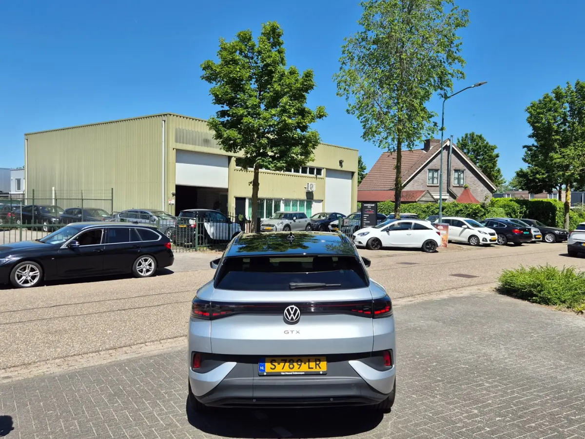 GTX 4Motion 77 kWh 1e Eig. 95,4% SoH Sport NAP NL CarPlay LED Trekhaak BTW Auto Stuurverwarming Adaptieve Cruise