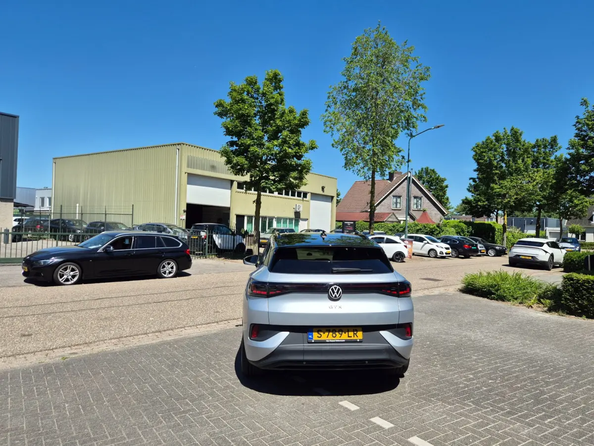 GTX 4Motion 77 kWh 1e Eig. 95,4% SoH Sport NAP NL CarPlay LED Trekhaak BTW Auto Stuurverwarming Adaptieve Cruise