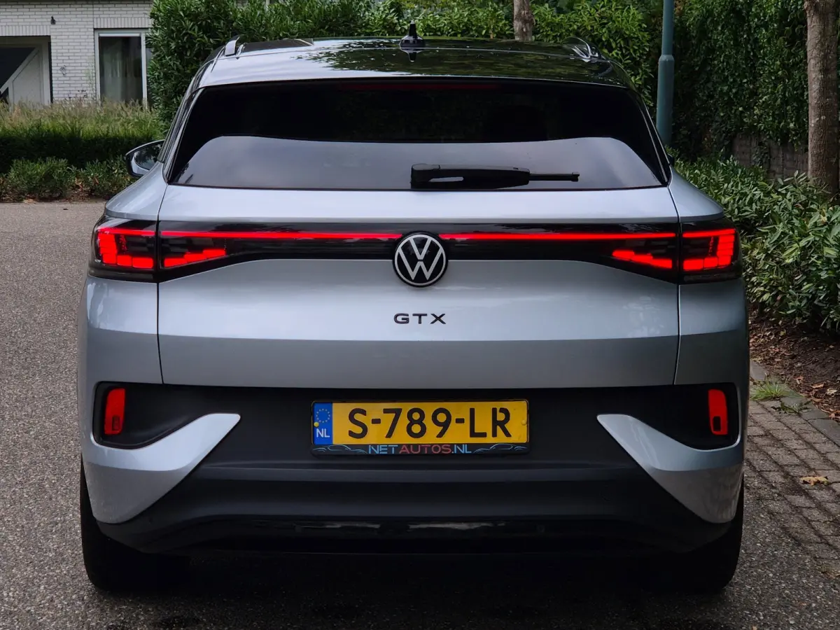 GTX 4Motion 77 kWh 1e Eig. 95,4% SoH Sport NAP NL CarPlay LED Trekhaak BTW Auto Stuurverwarming Adaptieve Cruise