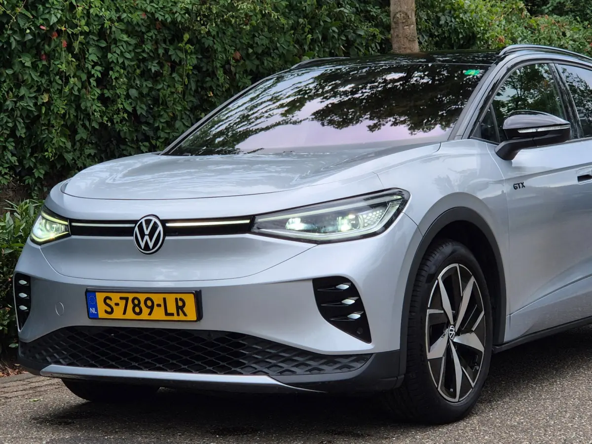 GTX 4Motion 77 kWh 1e Eig. 95,4% SoH Sport NAP NL CarPlay LED Trekhaak BTW Auto Stuurverwarming Adaptieve Cruise