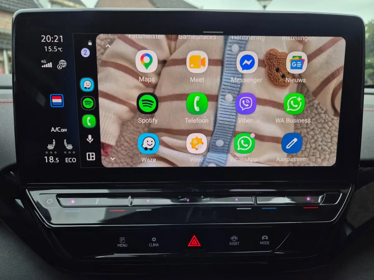 GTX 4Motion 77 kWh 1e Eig. 95,4% SoH Sport NAP NL CarPlay LED Trekhaak BTW Auto Stuurverwarming Adaptieve Cruise