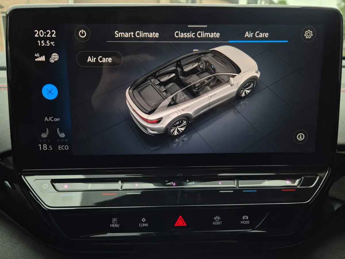 GTX 4Motion 77 kWh 1e Eig. 95,4% SoH Sport NAP NL CarPlay LED Trekhaak BTW Auto Stuurverwarming Adaptieve Cruise